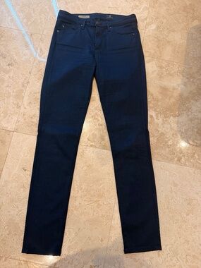 AG Jeans-The Prima Mid Rise